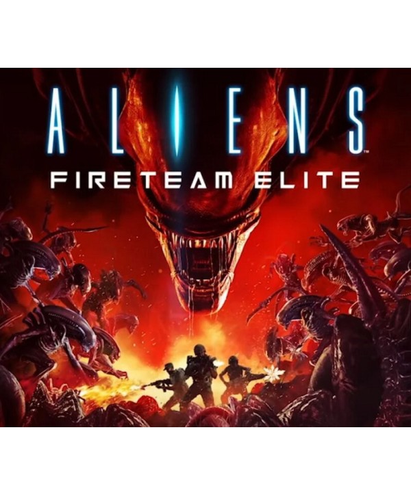 Aliens: Fireteam Elite Region: ARGENTINA XBOX One / Xbox Series X|S Xbox Series X|S Key 
